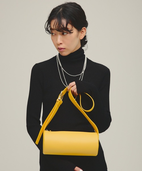 ショルダーバッグ バッグ 「eL」Cylinder Mini Bag/136220 レディース | ブランド登録なし | 02