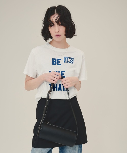 ショルダーバッグ バッグ 「eL」Cylinder Mini Bag/136220 レディース | ブランド登録なし | 17