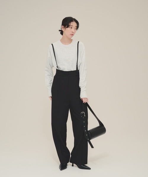 ショルダーバッグ バッグ 「eL」Cylinder Mini Bag/136220 レディース | ブランド登録なし | 18