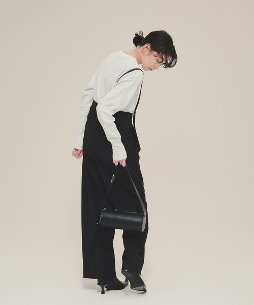 ショルダーバッグ バッグ 「eL」Cylinder Mini Bag/136220 レディース | ブランド登録なし | 19