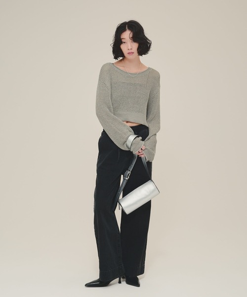 ショルダーバッグ バッグ 「eL」Cylinder Mini Bag/136220 レディース | ブランド登録なし | 20