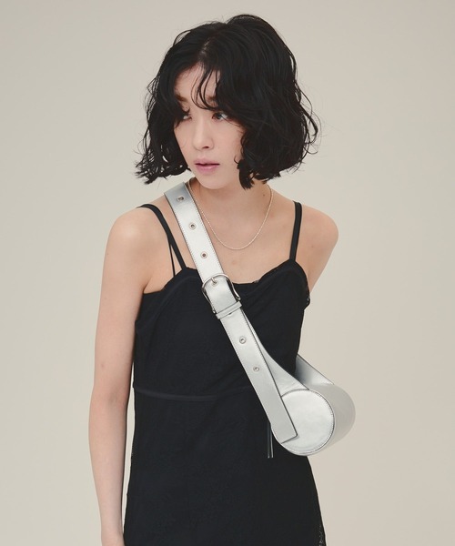ショルダーバッグ バッグ 「eL」Cylinder Mini Bag/136220 レディース | ブランド登録なし | 22