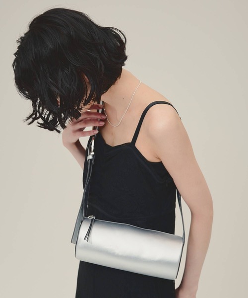 ショルダーバッグ バッグ 「eL」Cylinder Mini Bag/136220 レディース | ブランド登録なし | 23