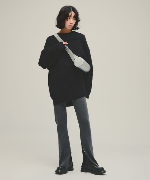 ショルダーバッグ バッグ 「eL」Cylinder Mini Bag/136220 レディース | ブランド登録なし | 08