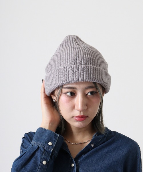 ETRO 新品タグ付き ペガサス刺繍 ニットキャップ パープル パンクドランカーズ | あめちゃんニットCAP | ニットキャップ | GO OUT