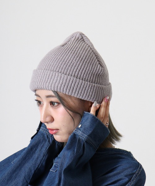 TRUSS（トラス） ニット帽 ニットキャップ ベーシックビーニー