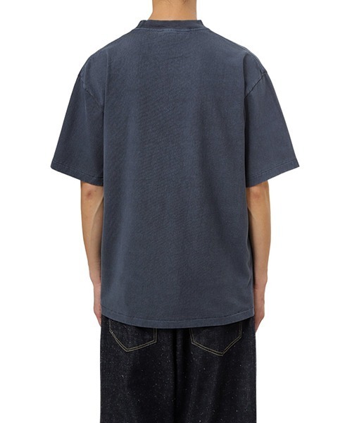 【送料&関税込】Golden  Gray Cotton T-shirt SALE！30%OFF】Goldwin ゴールドウイン リオプティマム ペーパー