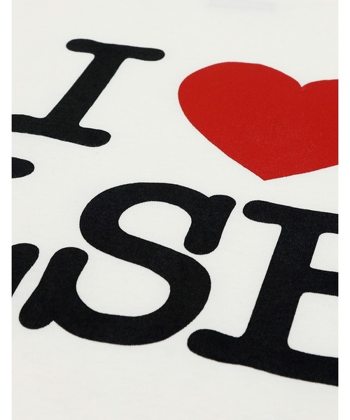 Little sunny bite tシャツ 「8」「it」「Little bite」I love