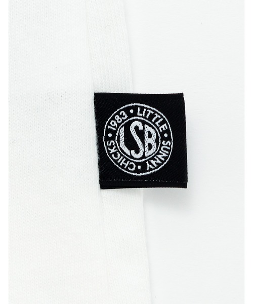 tシャツ 「8」「it」「Little sunny bite」I love LSB big tee レディース メンズ 楽天市場】little sunny bite リトルサニーバイト I love LSB