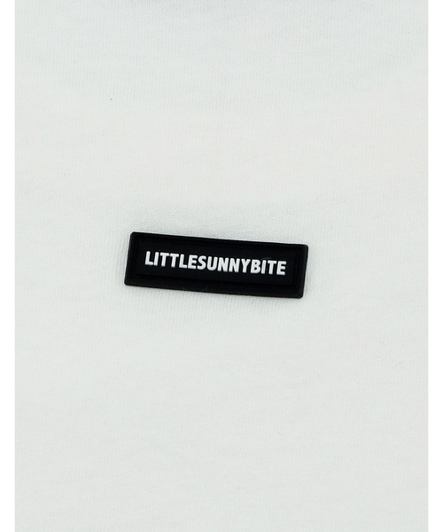 Little sunny bite tシャツ 「8」「it」「Little bite」I love