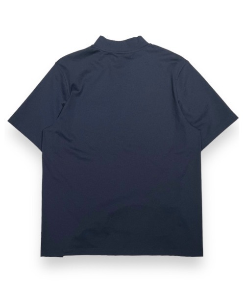 DECEMBERMAY ポロシャツ UNISEX Combination mock Tee メンズ