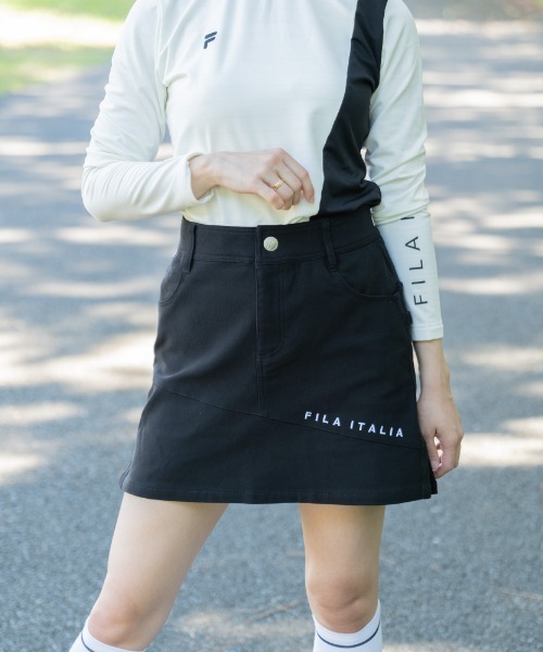 FILA GOLF スカート 「FILA GOLF/フィラゴルフ」レディーススカート+