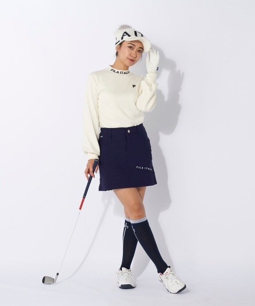 FILA GOLF スカート 「FILA GOLF/フィラゴルフ」レディーススカート+