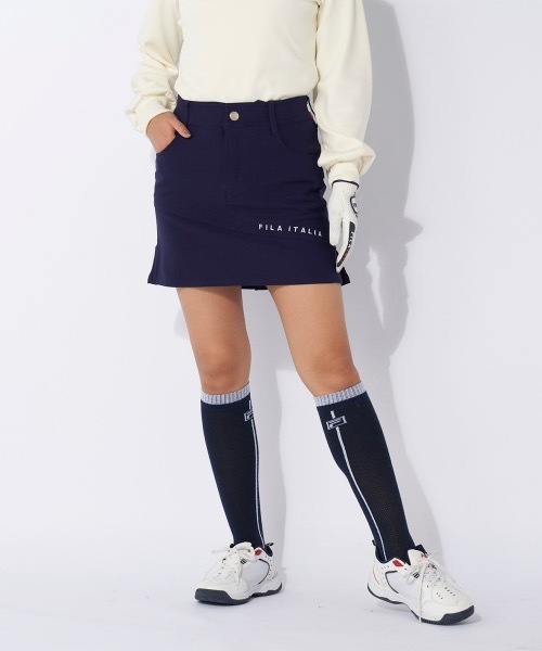 FILA GOLF スカート 「FILA GOLF/フィラゴルフ」レディーススカート+