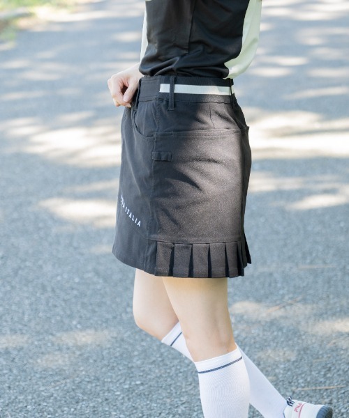 FILA GOLF スカート 「FILA GOLF/フィラゴルフ」レディーススカート+