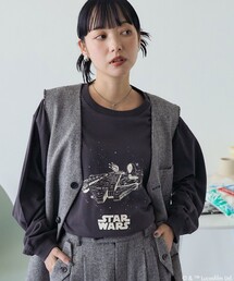 star wars ロンT Amazon.com: Star Wars A New Hope Faded Vintage Poster Long