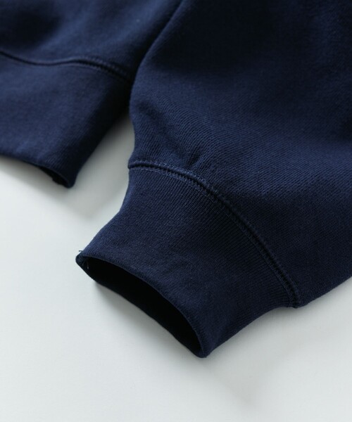 【美品】ジャージデザイン スウェットジップアップ【フリークスストア】 FREAK'S STORE パーカー 限定展開 リラックスフィット ジップ