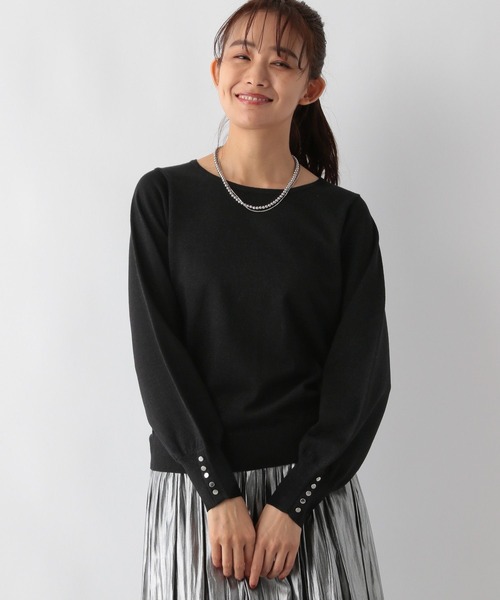 短期出品‼️EVERYDAY | LIKE クルーネックプルオーバー nofl】オーガニックフライスクルーネックプルオーバー 644102510