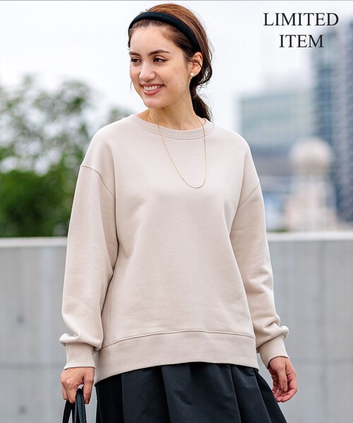 tシャツ 「Lサイズ限定」ヴィンテージ スウェット レディース