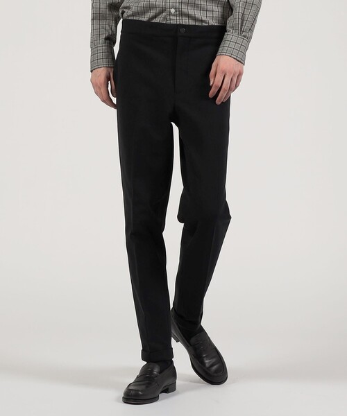 TOMORROWLAND（トゥモローランド） パンツ 2wayストレッチ ミラノリブ