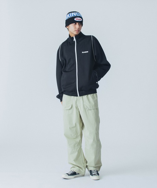 XLARGE（エクストラ ラージ） パンツ RIPSTOP EASY BAKER PANTS メンズ
