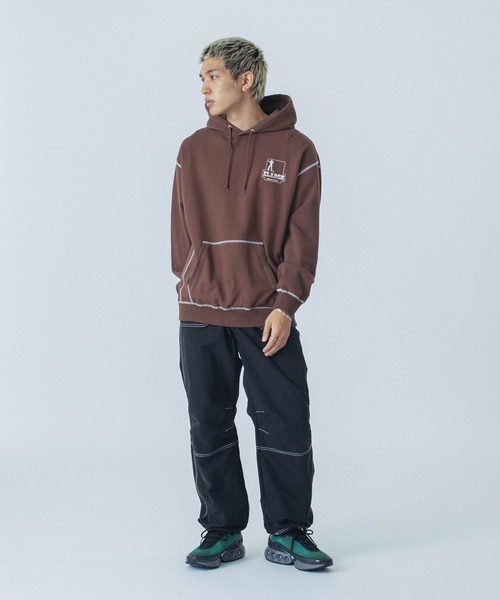 XLARGE（エクストラ ラージ） パンツ RIPSTOP EASY BAKER PANTS メンズ