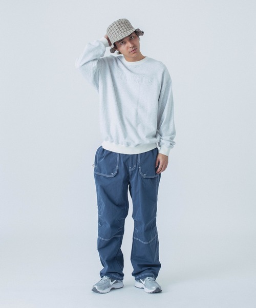 XLARGE パンツ RIPSTOP EASY BAKER PANTS メンズ レディース