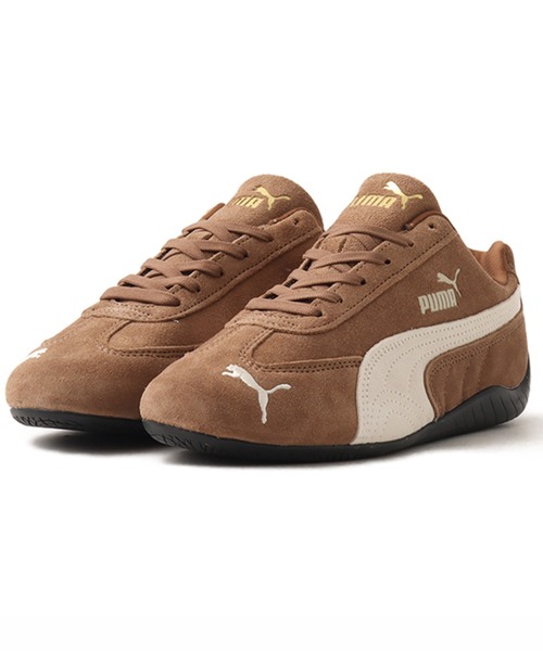 い*ご様 PUMA スピードキャット スピードキャット OG スニーカー PUMA（プーマ） スニーカー 「PUMA」スピードキャット OG スニーカー