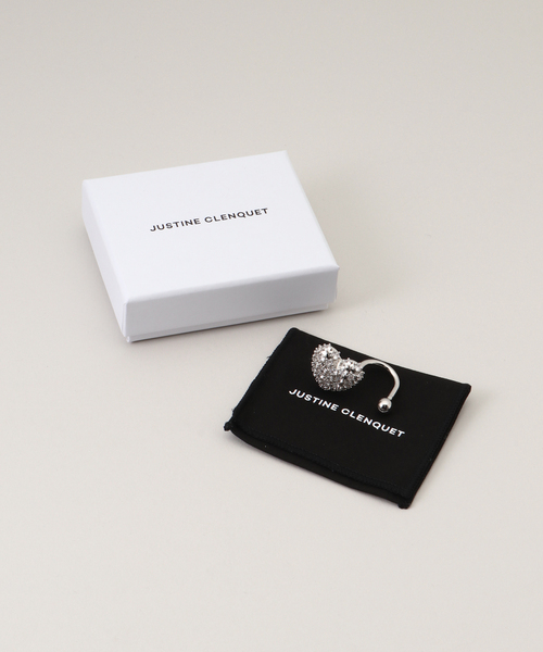 JUSTINE CLENQUET ネックレス 「JUSTINE CLENQUET/ジャ