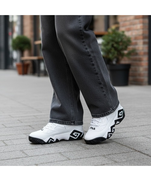 FILA（フィラ） スニーカー MB メンズ レディース : ZOZOTOWN Yahoo!店