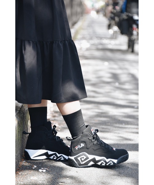 FILA（フィラ） スニーカー MB メンズ レディース : ZOZOTOWN Yahoo!店