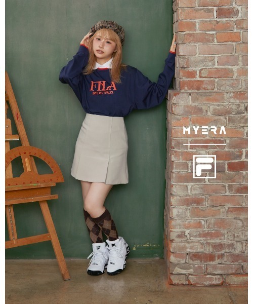 FILA（フィラ） スニーカー MB メンズ レディース : ZOZOTOWN Yahoo!店