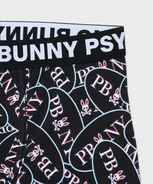 Psycho Bunny メンズボクサーパンツ｜下着、靴下、部屋着