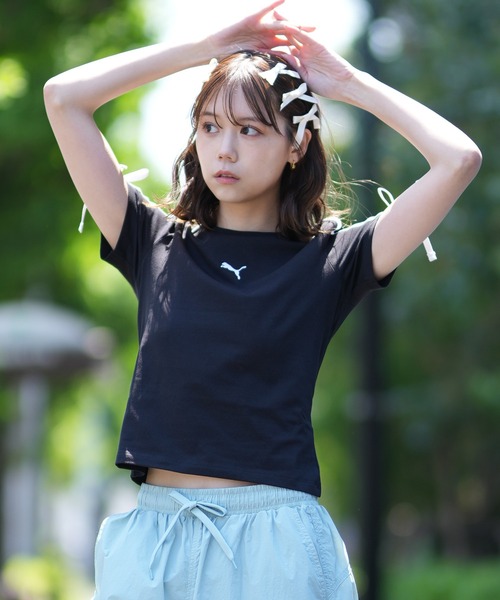 PUMA（プーマ） tシャツ T7 MODERN SLIM SHORT T Tシャツ 633345