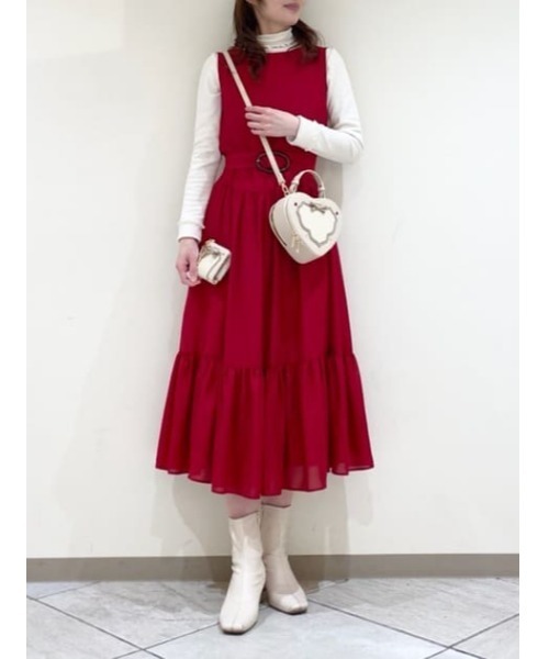 Samantha Vega（サマンサベガ） ショルダーバッグ バッグ 「美女と野獣