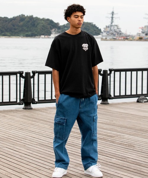 DC SHOES（ディーシーシューズ） カーゴパンツ 25 WIDE CARGO PANT/DC