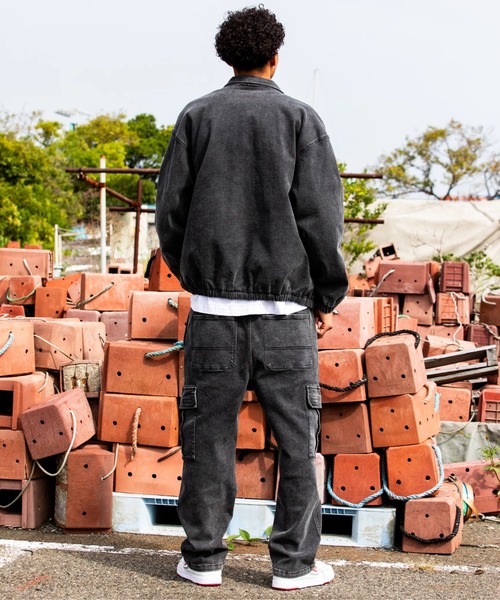 DC SHOES（ディーシーシューズ） カーゴパンツ 25 WIDE CARGO PANT/DC