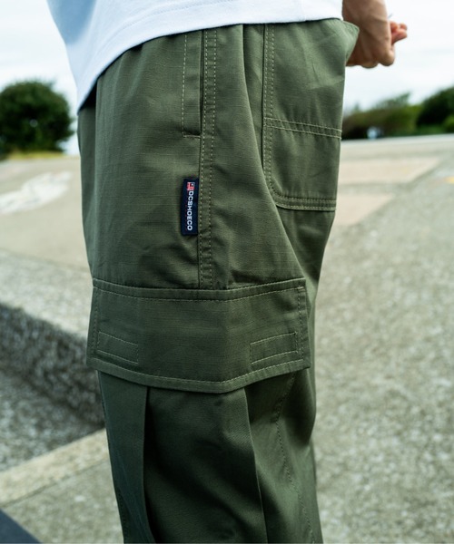 DC SHOES（ディーシーシューズ） カーゴパンツ 25 WIDE CARGO PANT/DC