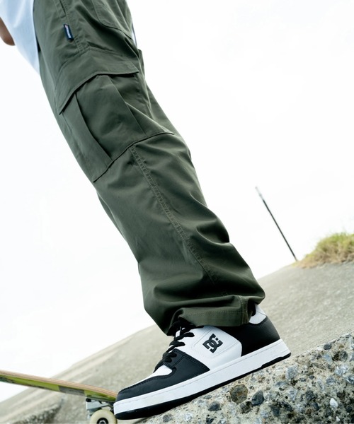 DC SHOES（ディーシーシューズ） カーゴパンツ 25 WIDE CARGO PANT/DC