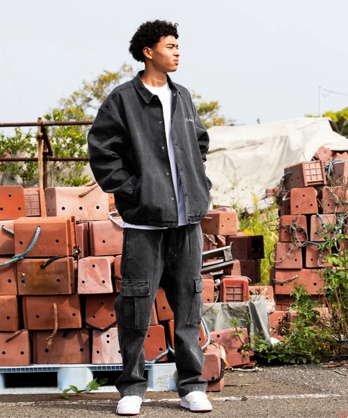 DC SHOES（ディーシーシューズ） カーゴパンツ 25 WIDE CARGO PANT/DC