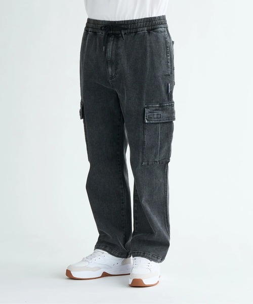 DC SHOES（ディーシーシューズ） カーゴパンツ 25 WIDE CARGO PANT/DC