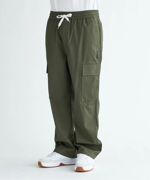 dcカーゴ DC SHOES（ディーシーシューズ） カーゴパンツ 25 WIDE CARGO PANT/DC