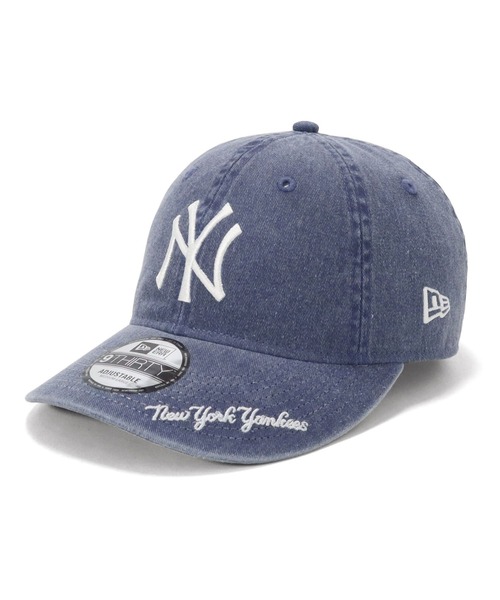 NEW ERA キャップ 帽子 ニューエラ MLB ヴィンテージテイスト