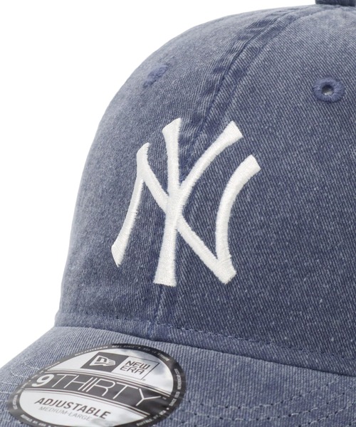 NEW ERA キャップ 帽子 ニューエラ MLB ヴィンテージテイスト