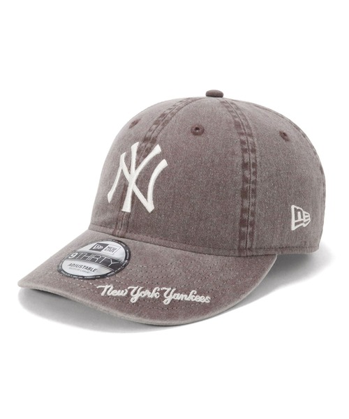ニューエラ　 ビンテージ　ニューヨーク・ヤンキース キャップ NEW ERA キャップ 帽子 ニューエラ MLB ヴィンテージテイスト