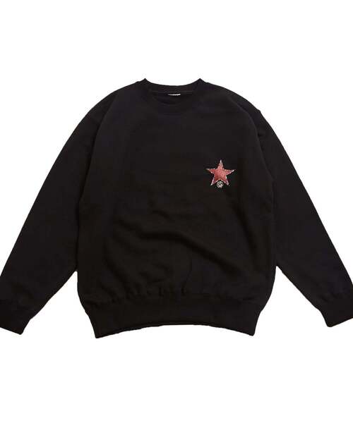 CONVERSE TOKYO トレーナー スウェット 「限定展開」FLAG LOGO