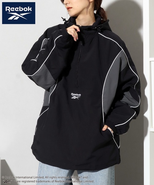 Reebok（リーボック） ナイロンジャケット 「Reebok/リーボック」別注