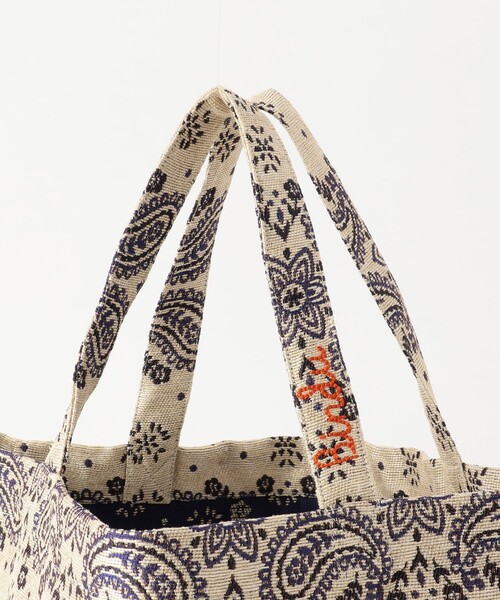 FREAK'S STORE（フリークスストア） トートバッグ Bindu/ビンドゥー