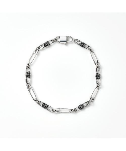 justindavis ブレスレットSBJ215 シャイニー/clear S
