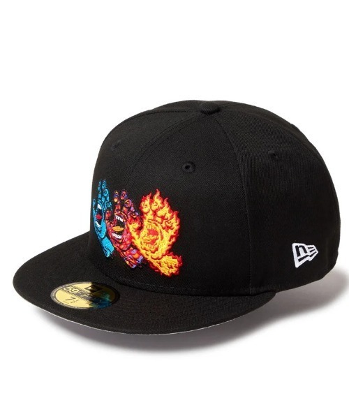 NEW ERA（ニューエラ） キャップ 帽子 キャップ 59FIFTY SANTA CRUZ 3